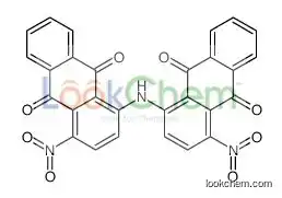 1-nitro-4-[(4-nitro-9,10-dioxoanthracen-1-yl)amino]anthracene-9,10-dione
