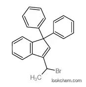 3-(1-bromoethyl)-1,1-diphenylindene
