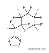 2-(1,1,2,2,3,3,4,4,5,5,6,6,6-tridecafluorohexyl)thiophene