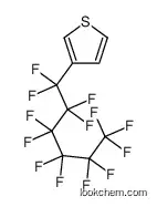 3-(1,1,2,2,3,3,4,4,5,5,6,6,6-tridecafluorohexyl)thiophene