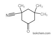 1,3,3-trimethyl-5-oxocyclohexane-1-carbonitrile