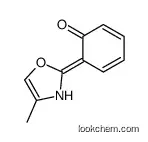 6-(4-methyl-3H-1,3-oxazol-2-ylidene)cyclohexa-2,4-dien-1-one