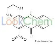 4-(2-aminoethylamino)-1-nitro-10H-acridin-9-one