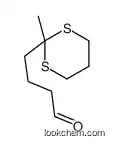 4-(2-methyl-1,3-dithian-2-yl)butanal