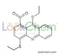 4,9-bis(ethylsulfanyl)-1-nitroacridine