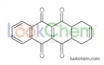 1,4,4a,12a-tetrahydrotetracene-5,6,11,12-tetrone