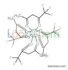 Aqua-tetrakis(trifluoroacetylacetonato)thorium(IV)