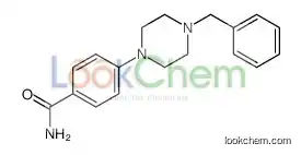 4-(4-benzylpiperazin-1-yl)benzamide