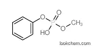 methyl phenyl hydrogen phosphate