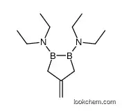 1-N,1-N,2-N,2-N-tetraethyl-4-methylidenediborolane-1,2-diamine