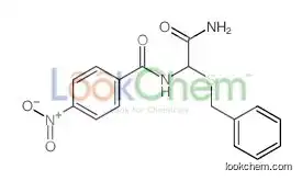 N-(2-amino-1-benzylsulfanyl-2-oxoethyl)-4-nitrobenzamide
