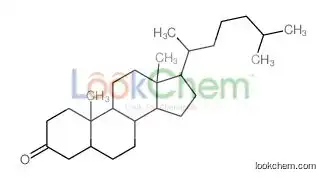 3-Oxocholestane