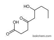 6-hydroxy-4-oxononanoic acid