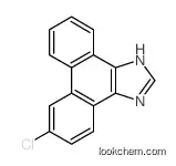 6-chloro-3H-phenanthro[9,10-d]imidazole