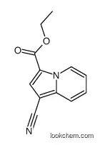 ethyl 1-cyanoindolizine-3-carboxylate