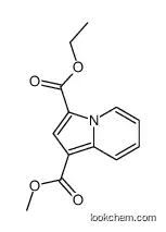 3-O-ethyl 1-O-methyl indolizine-1,3-dicarboxylate