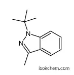 1-tert-butyl-3-methylindazole