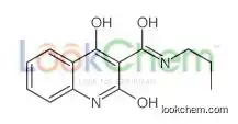 4-hydroxy-2-oxo-N-propyl-1H-quinoline-3-carboxamide