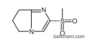 2-methylsulfonyl-6,7-dihydro-5H-pyrrolo[1,2-a]imidazole