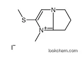 1-methyl-2-methylsulfanyl-6,7-dihydro-5H-pyrrolo[1,2-a]imidazol-4-ium,iodide