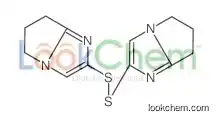 2-(6,7-dihydro-5H-pyrrolo[1,2-a]imidazol-2-yldisulfanyl)-6,7-dihydro-5H-pyrrolo[1,2-a]imidazole