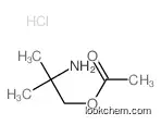 (2-amino-2-methylpropyl) acetate,hydrochloride