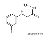 2-(3-iodoanilino)acetohydrazide