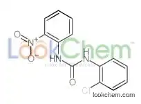 1-(2-chlorophenyl)-3-(2-nitrophenyl)urea