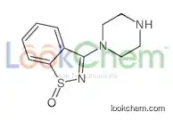 3-piperazin-1-yl-1,2-benzothiazole 1-oxide