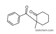 2-benzoyl-2-methylcyclohexan-1-one