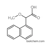 2-methoxy-2-naphthalen-1-ylacetic acid