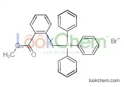 (2-methoxycarbonylphenyl)methyl-triphenylphosphanium,bromide