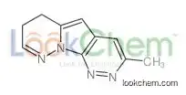 3-methyl-6,7-dihydro-pyrrolo[1,5-b,2,3-c']dipyridazine
