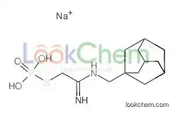 [2-(1-adamantylmethylimino)-2-aminoethyl]sulfanylphosphonic acid
