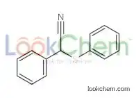2-phenyl-2-phenylsulfanylacetonitrile