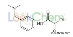 N,N-dimethyl-1-phenylmethanamine,oxalic acid