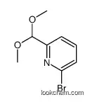 2-bromo-6-(dimethoxymethyl)pyridine
