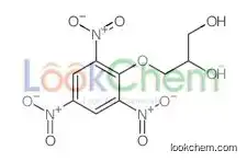 3-(2,4,6-trinitrophenoxy)propane-1,2-diol