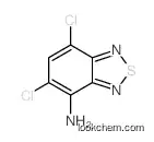 5,7-dichloro-2,1,3-benzothiadiazol-4-amine