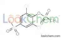 (2,6-dichloro-4-fluorosulfonylphenyl) methanesulfonate