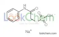 sodium,[(2-sulfosulfanylacetyl)amino]benzene