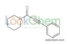 3-phenyl-1-piperidin-1-ylprop-2-yn-1-one