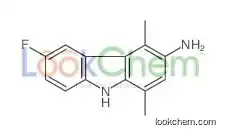 6-fluoro-1,4-dimethyl-9H-carbazol-3-amine