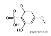 2-hydroxy-4,6-dimethoxybenzenesulfonic acid