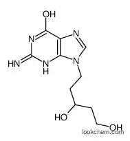 2-amino-9-(3,5-dihydroxypentyl)-3H-purin-6-one