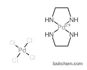 2-azanidylethylazanide,palladium(2+),tetrachloropalladium