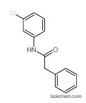 N-(3-chlorophenyl)-2-phenylacetamide