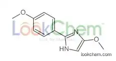 5-methoxy-2-(4-methoxyphenyl)-1H-imidazole