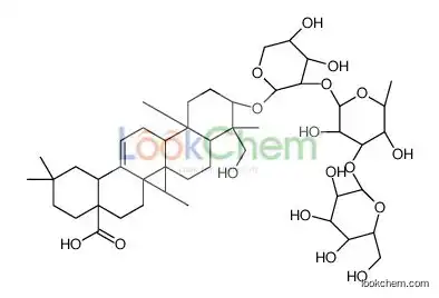 (4aR,6aR,6aS,6bR,8aR,9R,10S,12aR,14bS)-10-[(2S,4S,5S)-3-[(2S,3R,4R,5S,6S)-3,5-dihydroxy-6-methyl-4-[(2S,3R,4S,5S,6R)-3,4,5-trihy