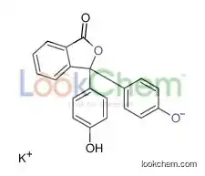potassium,4-[1-(4-hydroxyphenyl)-3-oxo-2-benzofuran-1-yl]phenolate